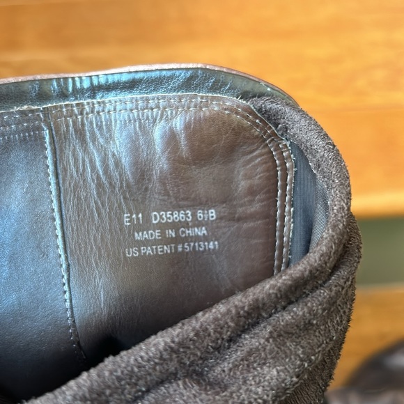 Cole Haan Women's Air Whitley Buckle Boot Size 6.5B - Picture 12 of 12